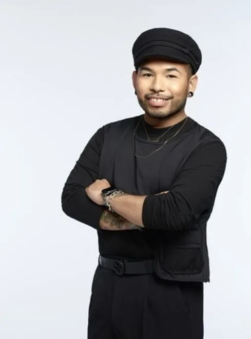 Leo Valencia, Ulta Beauty artist and Design Team member