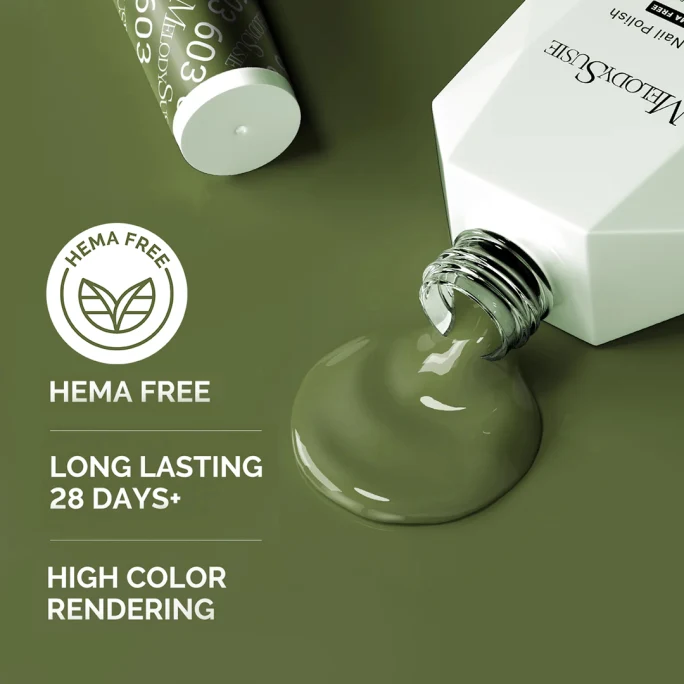 Nail polish bottle
