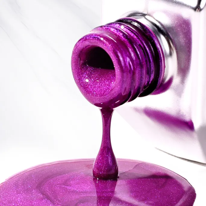 Nail polish bottle