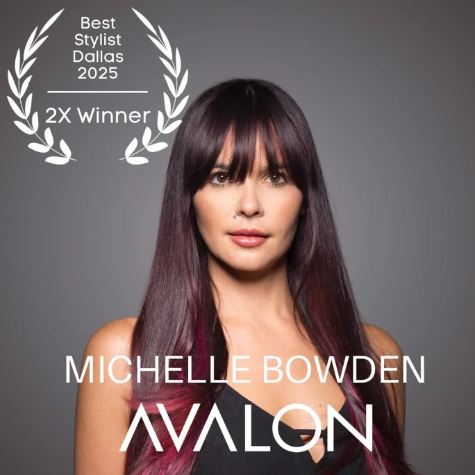 Michelle Bowden Headshot