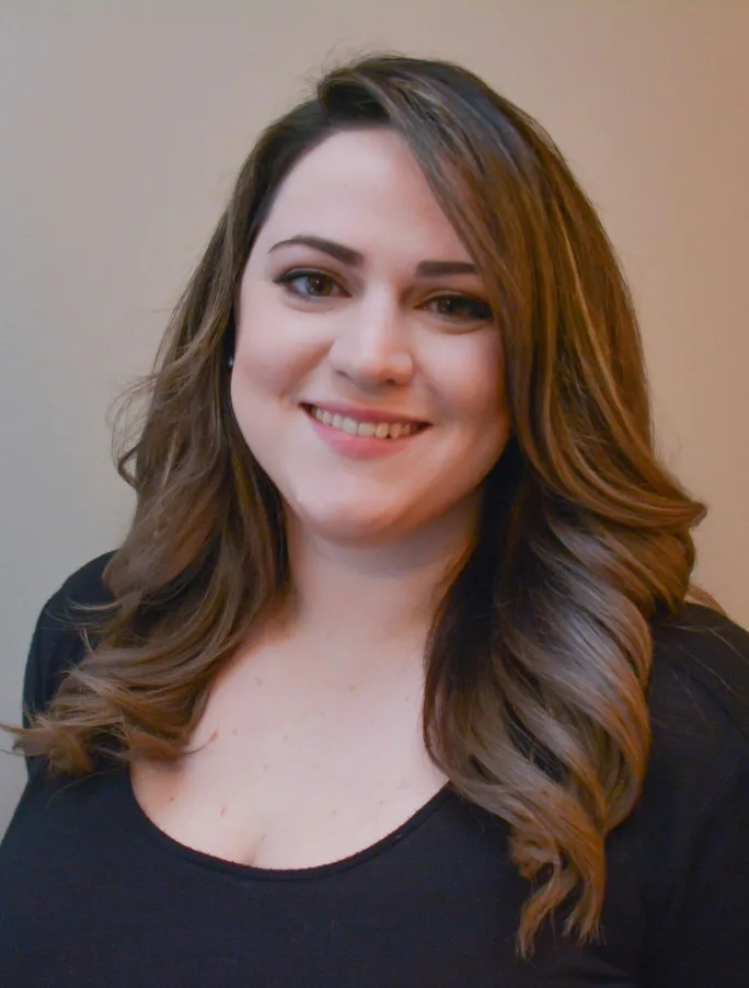 Headshot of Sarah Hooper