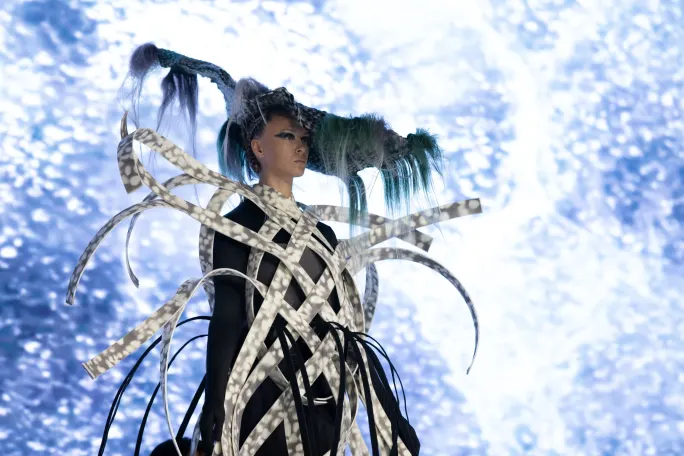 Masa Honda hair show