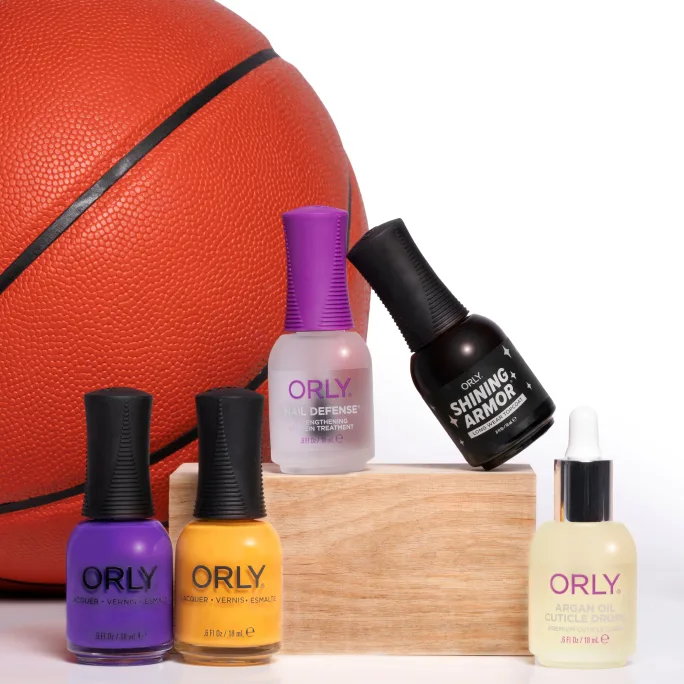 The Sparks collaboration is the first in a series of activations spotlighting the intersection of sports, beauty, and self-expression.