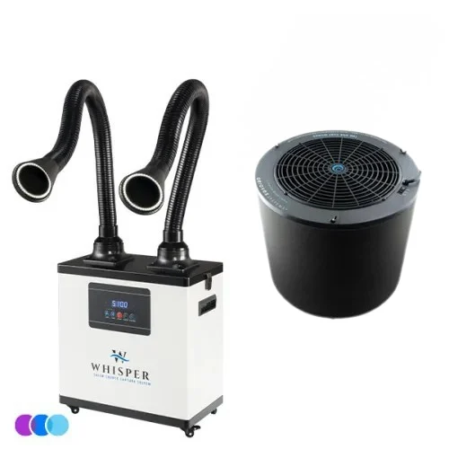 An air purifier
