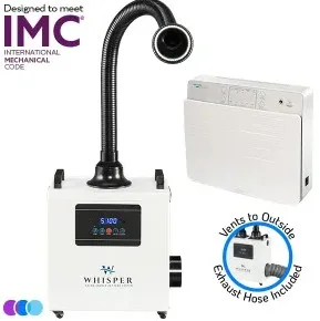An air purifier