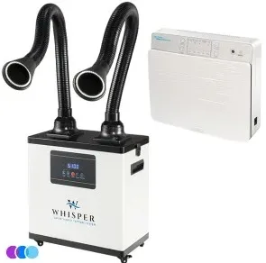 An air purifier