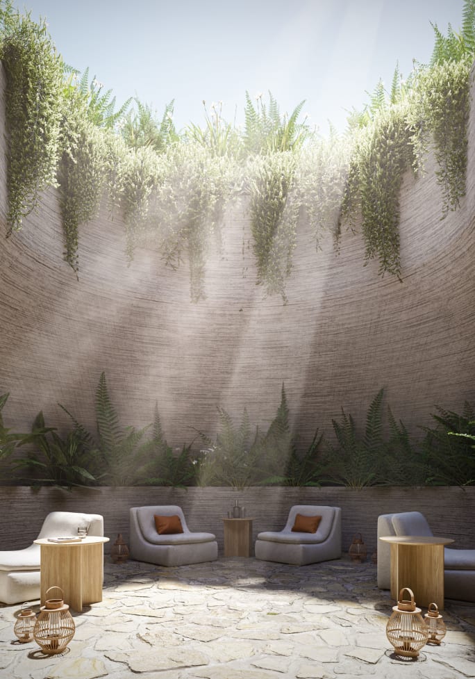 A spa