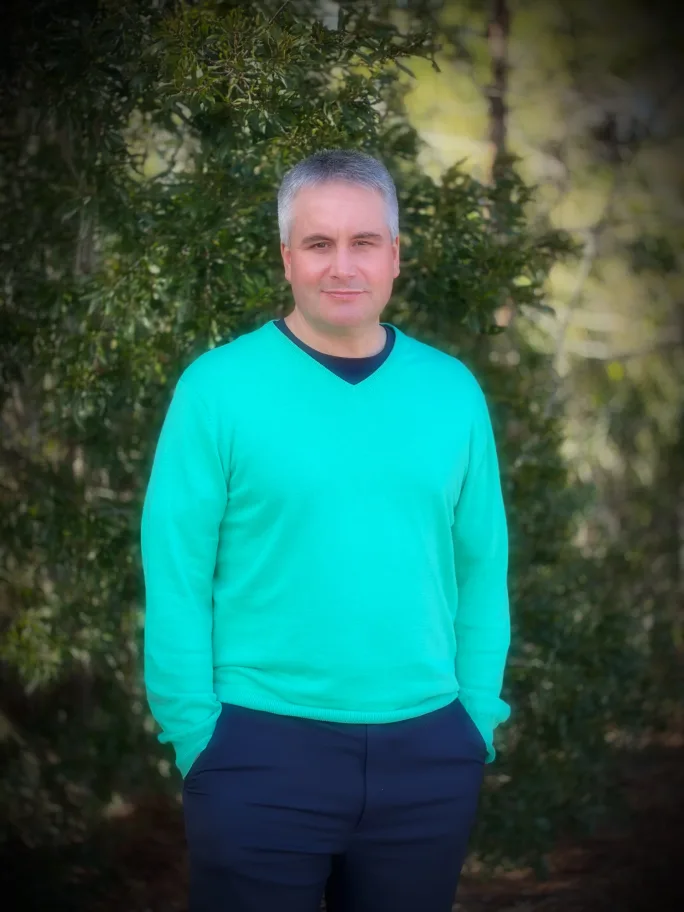 Mark Reinish