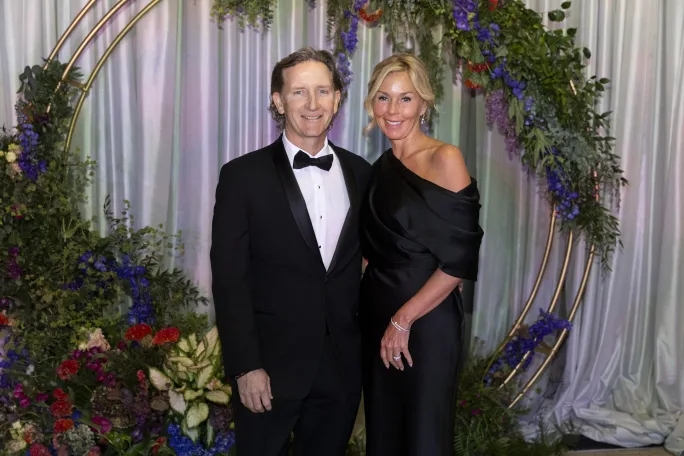 John and Denise Philipp, founders of TruBeauty Concepts.