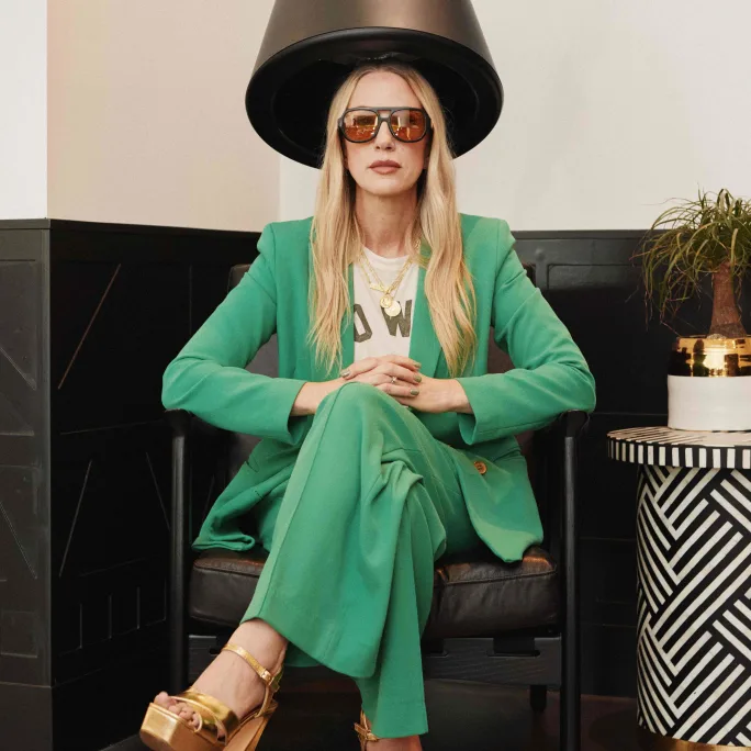 Chelle Neff, owner of Urban Betty.