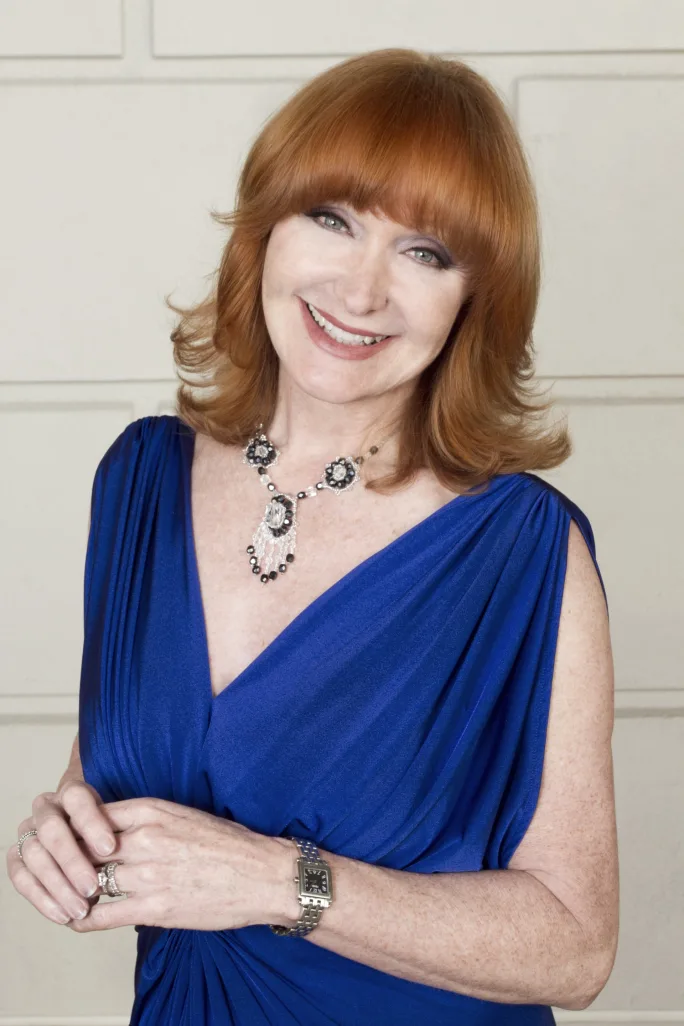 Vivienne Mackinder—internationally acclaimed hairdresser and educator.