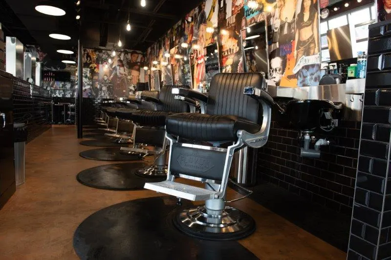 Floyd's 99 Barbershop Ranks #380 on Entrepreneur's 2024 Franchise 500 List