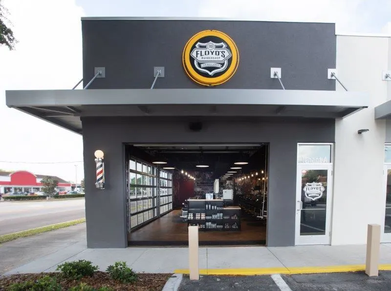 Floyd's 99 Barbershop Ranks #380 on Entrepreneur's 2024 Franchise 500 List