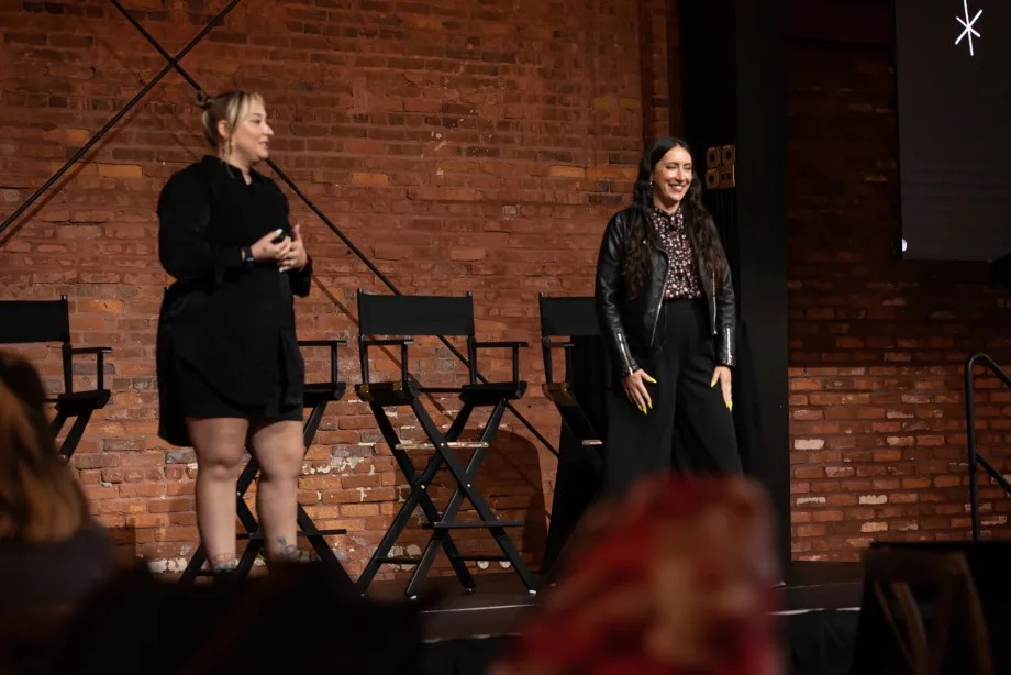 SLIDESHOW: MODERN SALON Independent Boot Camp