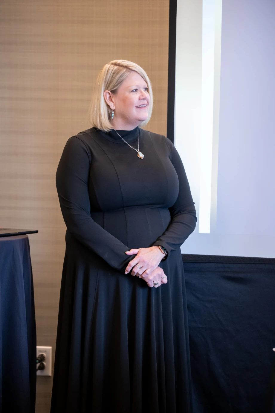 Emily Brown, ISBN Conference