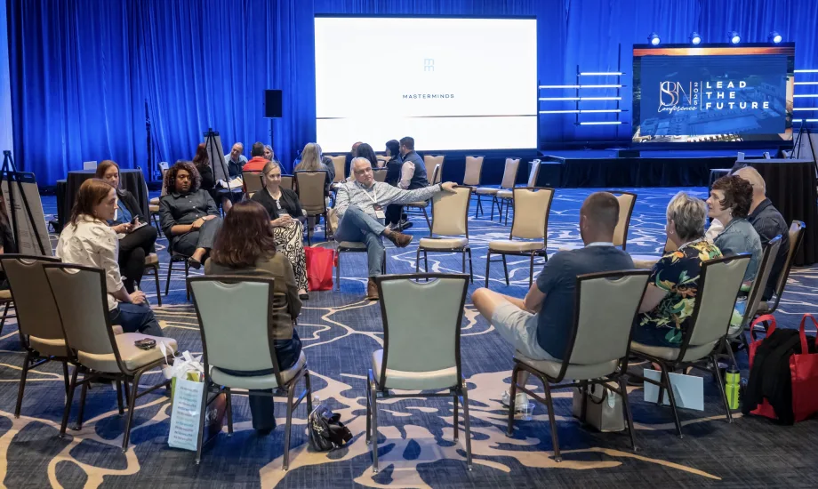Masterminds, ISBN Conference