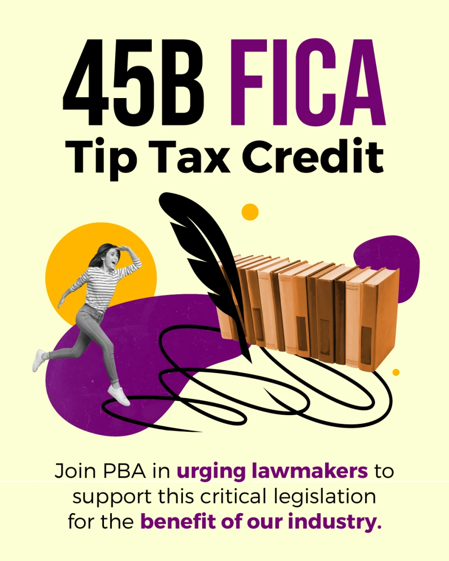 Take Action on the FICA Tip Tax Credit