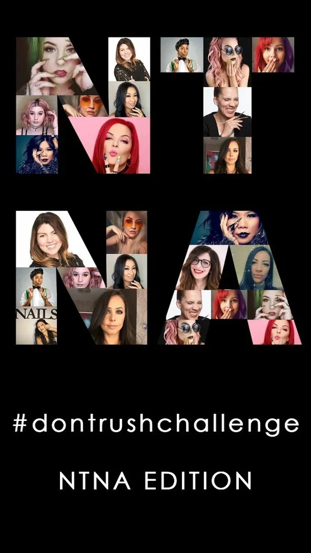 NAILS NTNA Takes on the Don't Rush Challenge