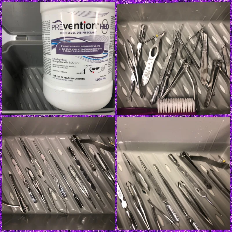 The Details Count When Cleaning Your Tools