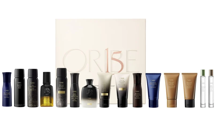 Oribe Celebrates 15 Years of #oribeobsessed