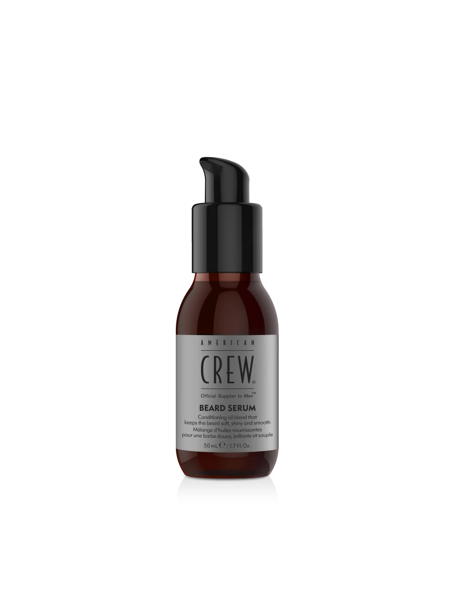 Product Spotlight: American Crew’s Three-Steps to a Boss Beard