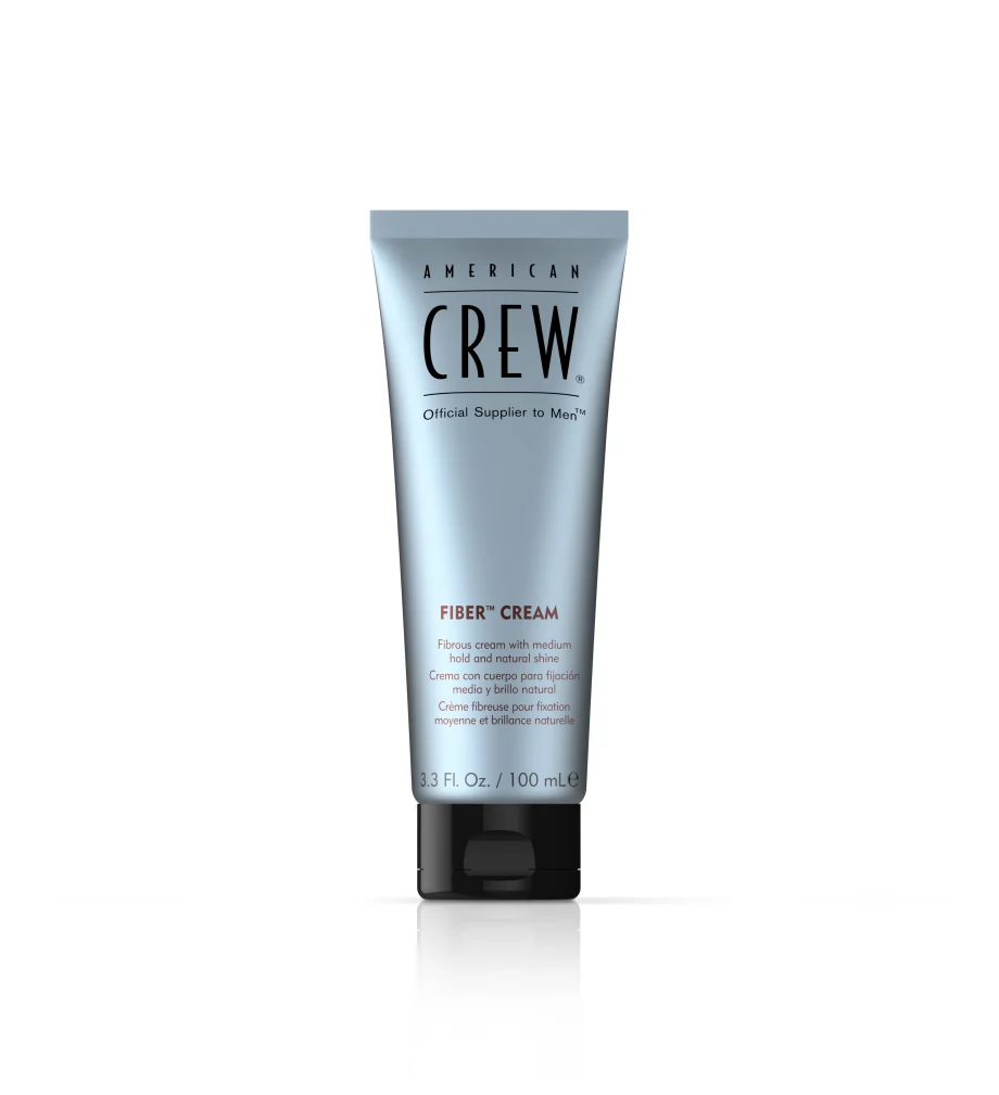 Product Spotlight: American Crew Fiber Crème