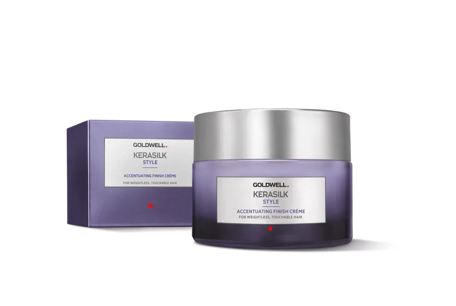 Goldwell Introduces Kerasilk Style Line