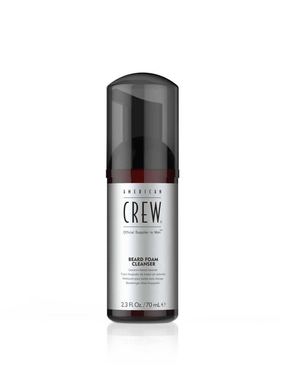 Product Spotlight: American Crew’s Three-Steps to a Boss Beard