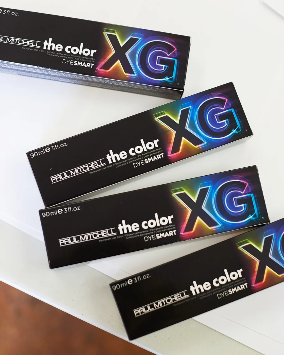 Paul Mitchell the Color XG: The Vegan Alternative