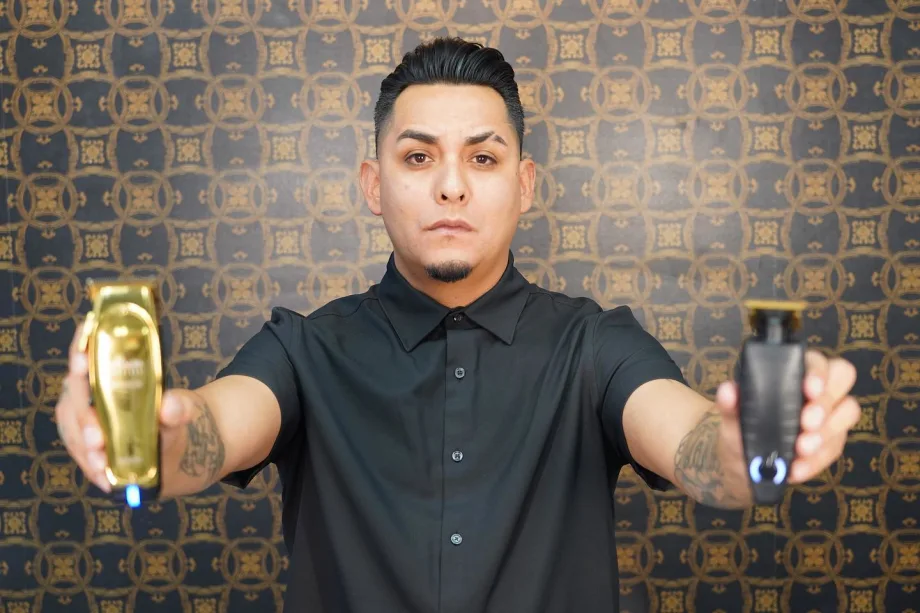 Booksy Announces Eddie Gallegos, award-winning barber, as the first "Get Discovered Backstage" Contest Winner!