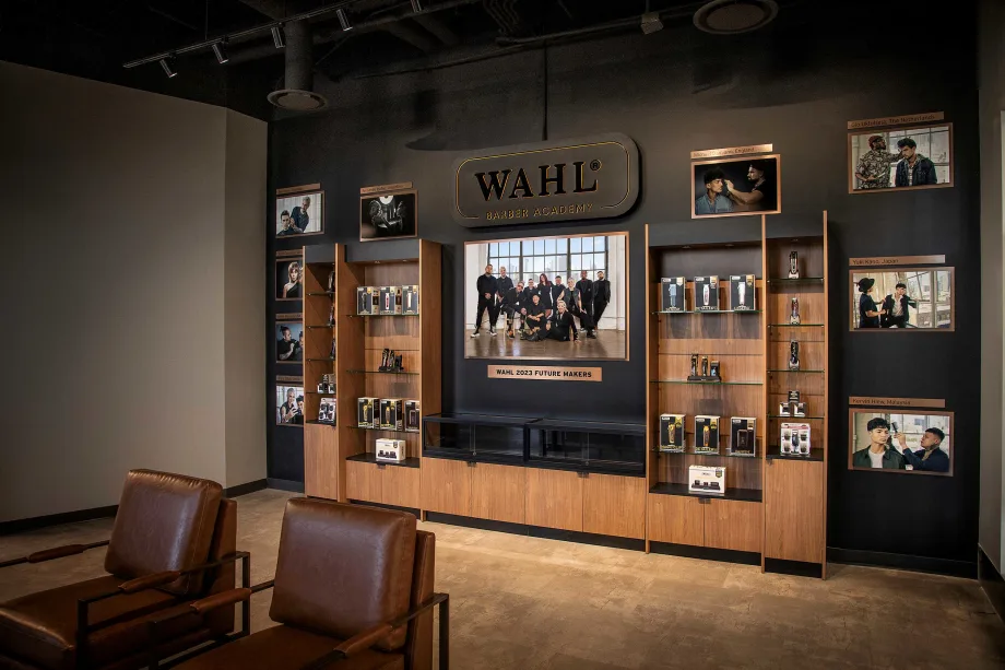 Wahl Barber Academy