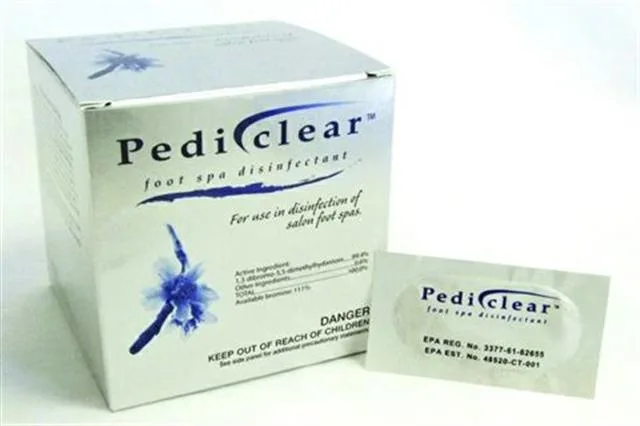 Foot Spa Disinfectant