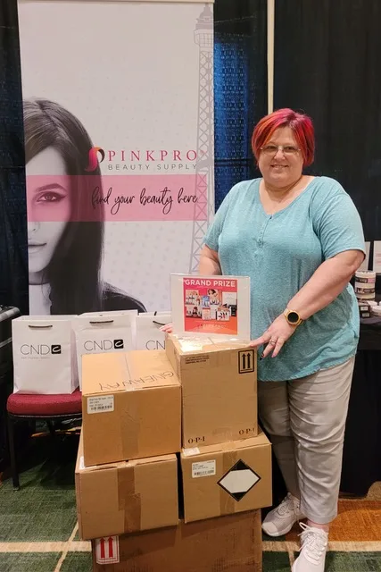 15th Nail Tech Event of the Smokies