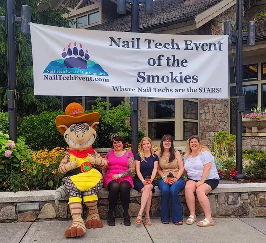 15th Nail Tech Event of the Smokies