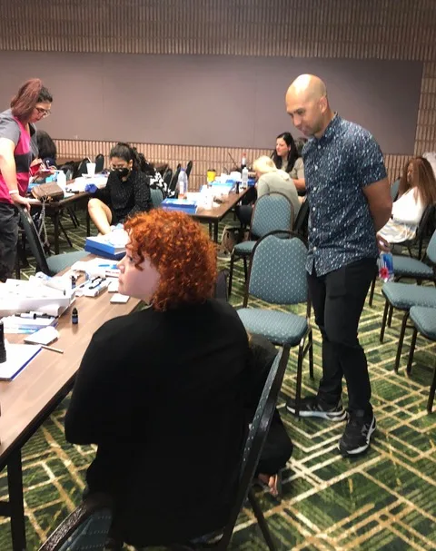 15th Nail Tech Event of the Smokies