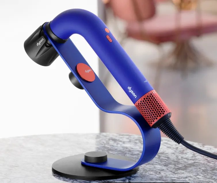 Dyson Unveils the Supersonic r Precision Hair Dryer - Lighter, Faster, Smarter