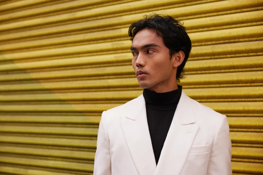Peter Gray Elevates Men’s Grooming in New Editorial for OWAY