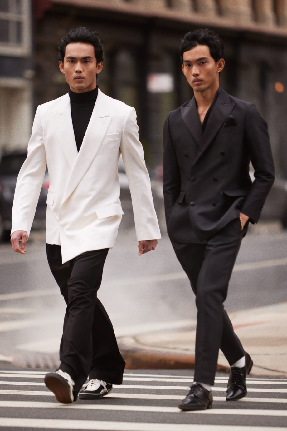 Peter Gray Elevates Men’s Grooming in New Editorial for OWAY