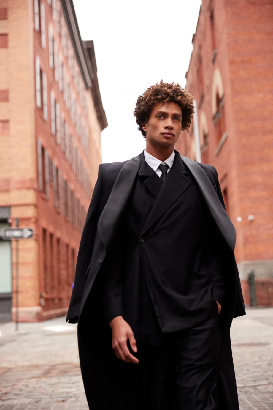 Peter Gray Elevates Men’s Grooming in New Editorial for OWAY