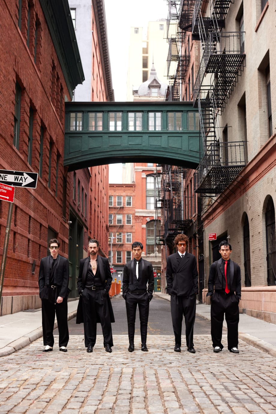 Peter Gray Elevates Men’s Grooming in New Editorial for OWAY
