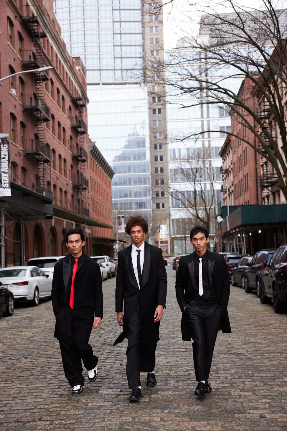 Peter Gray Elevates Men’s Grooming in New Editorial for OWAY