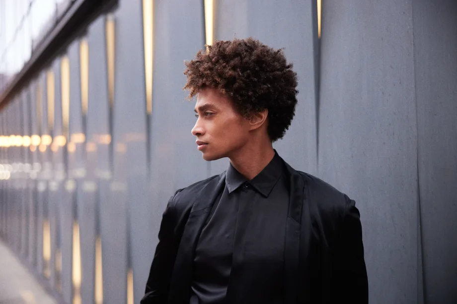 Peter Gray Elevates Men’s Grooming in New Editorial for OWAY