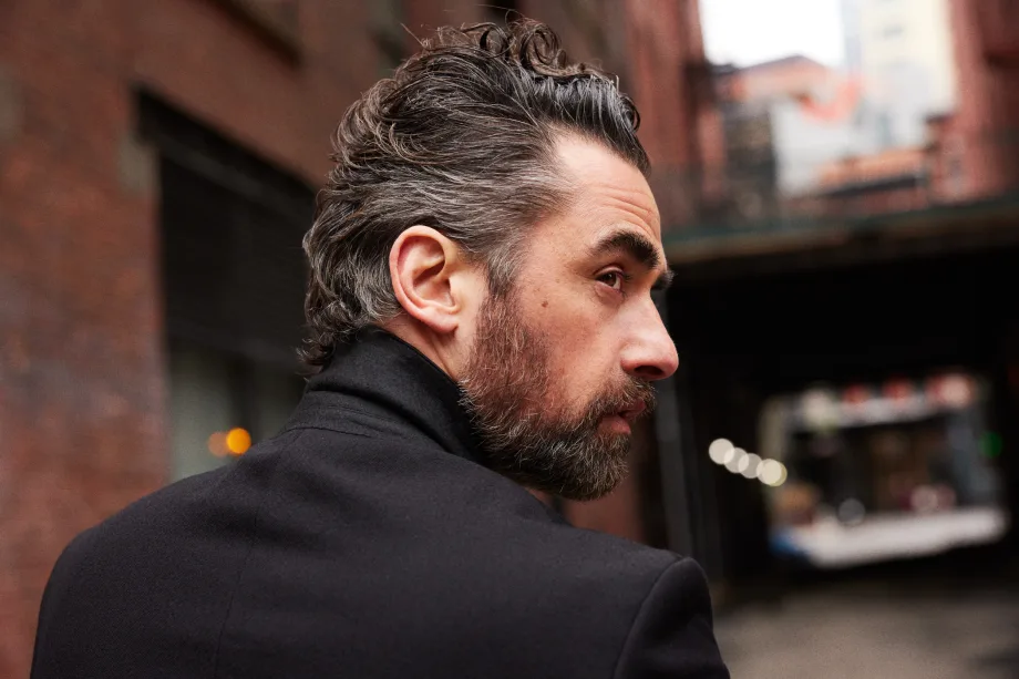 Peter Gray Elevates Men’s Grooming in New Editorial for OWAY