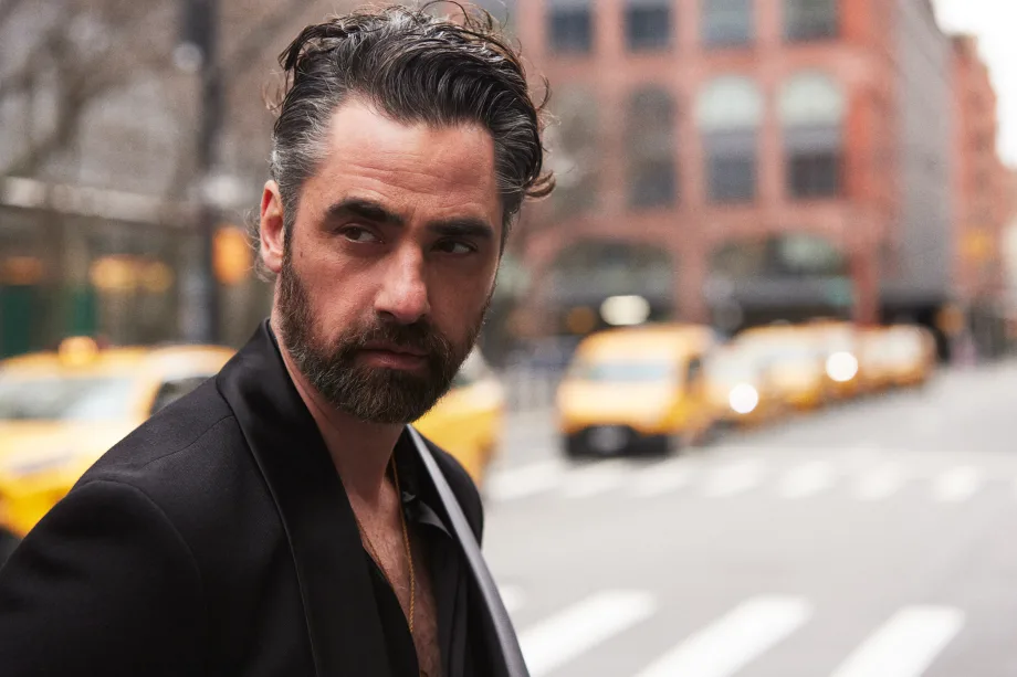 Peter Gray Elevates Men’s Grooming in New Editorial for OWAY