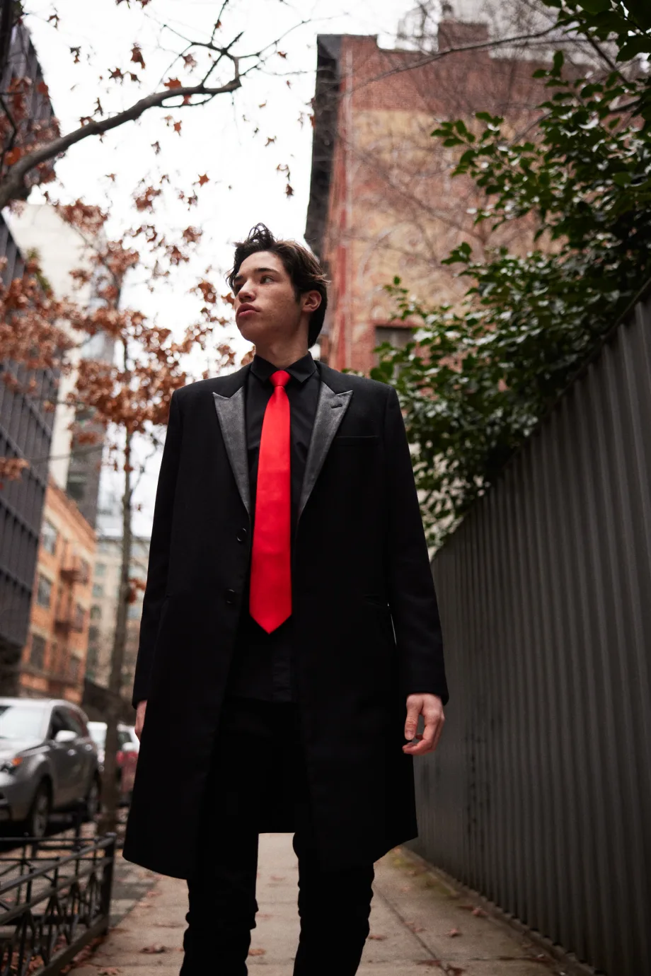Peter Gray Elevates Men’s Grooming in New Editorial for OWAY
