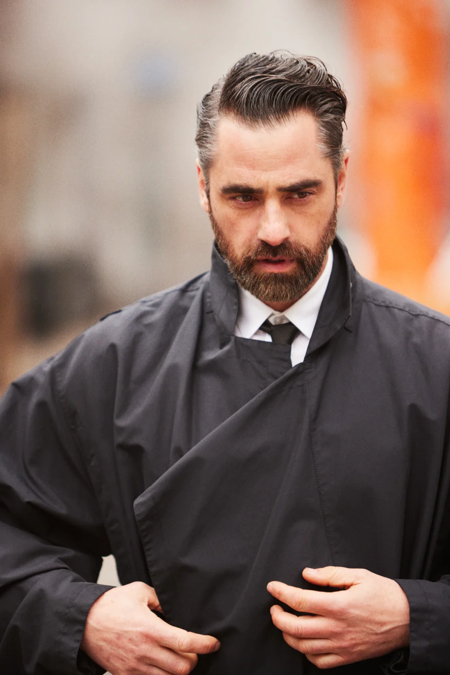 Peter Gray Elevates Men’s Grooming in New Editorial for OWAY