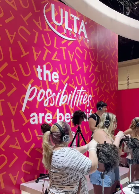 Ulta Beauty Brings Peak Education and Artistry to Premiere Orlando 2025
