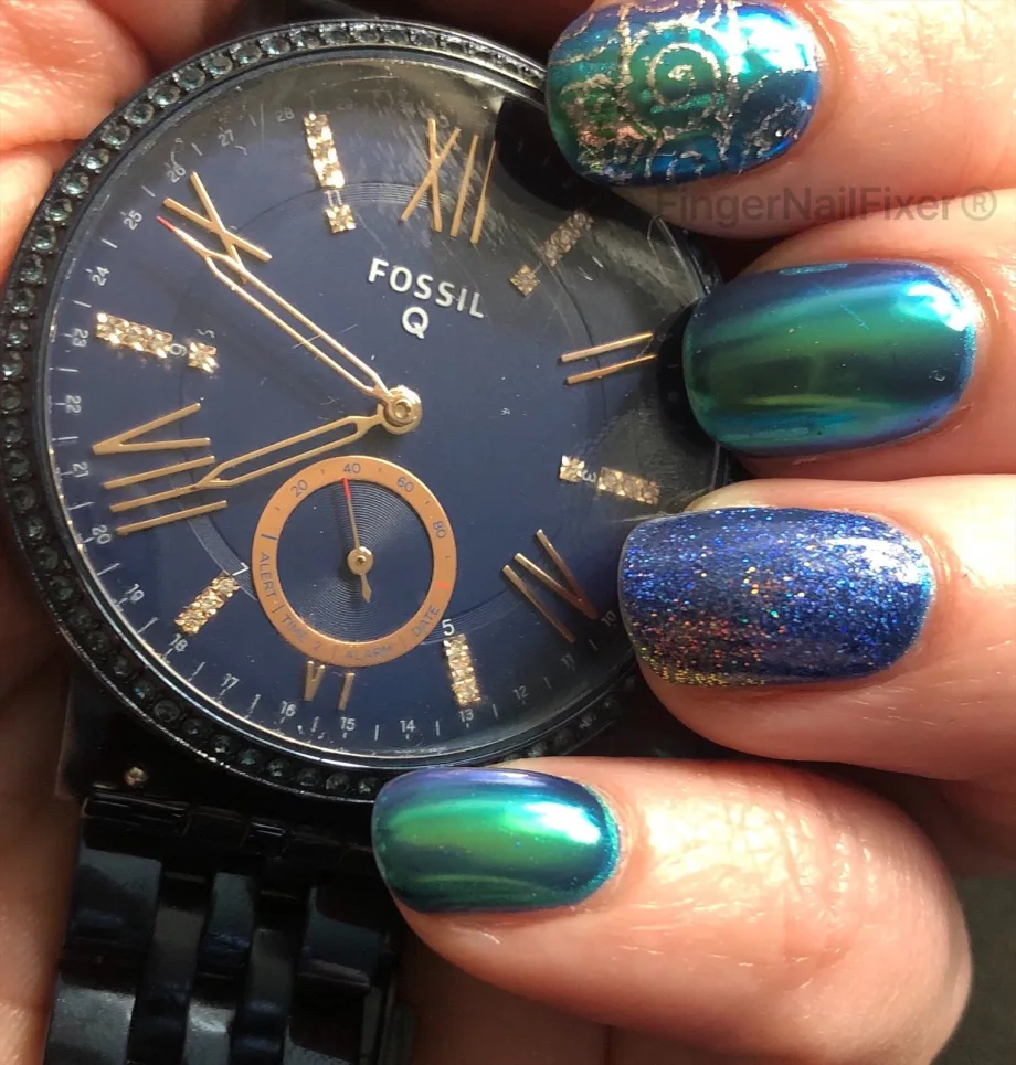 Doing Your Own Nails: a Natural Mood Booster