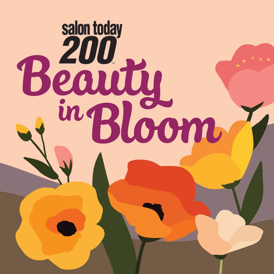 SALON TODAY 200: Beauty in Bloom