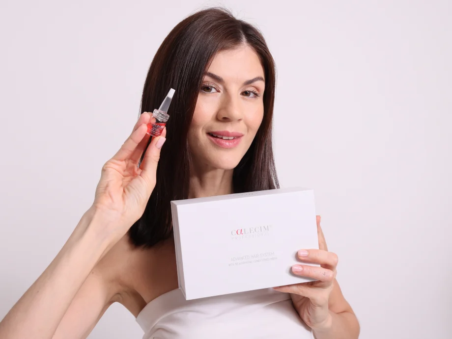CALECIM Professional's Science-Driven Advanced Hair System Elevates Scalp Health and Hair Quality